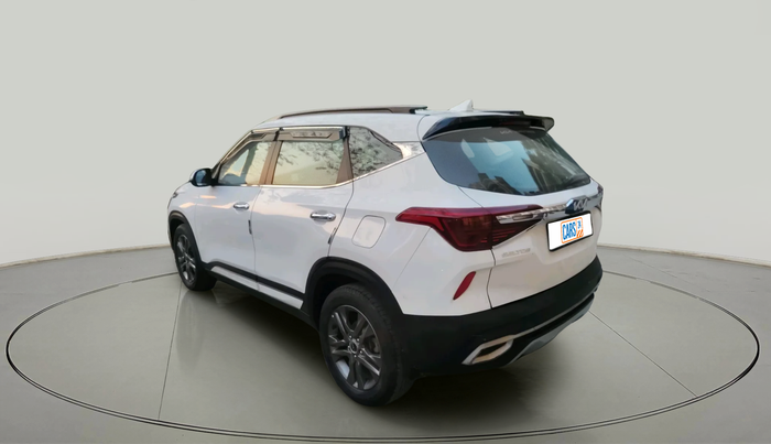 2022 KIA SELTOS HTX 1.5 DIESEL AT, Diesel, Automatic, 77,484 km, exterior