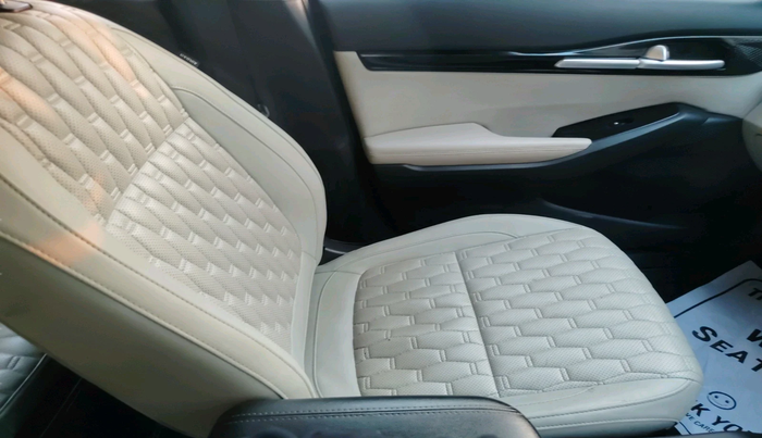 2022 KIA SELTOS HTX 1.5 DIESEL AT, Diesel, Automatic, 77,484 km, interior