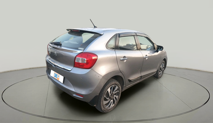 2019 Maruti Baleno ZETA PETROL 1.2, Petrol, Manual, 59,230 km, exterior