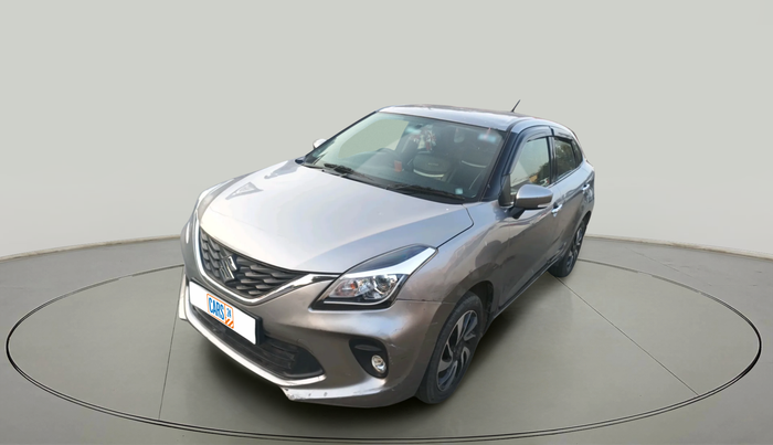 2019 Maruti Baleno ZETA PETROL 1.2, Petrol, Manual, 59,230 km, exterior