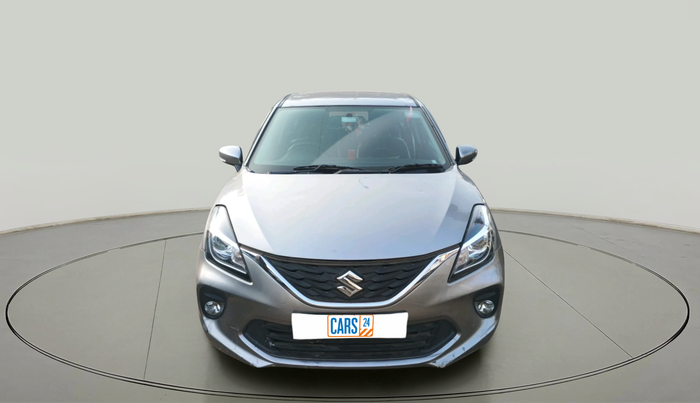 2019 Maruti Baleno ZETA PETROL 1.2, Petrol, Manual, 59,230 km, exterior