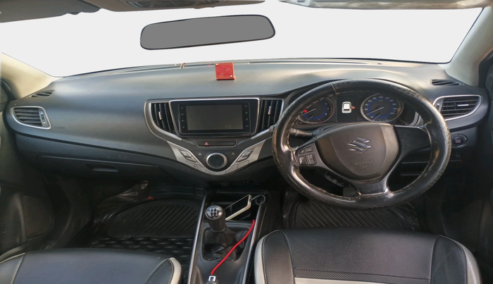 2019 Maruti Baleno ZETA PETROL 1.2, Petrol, Manual, 59,230 km, interior