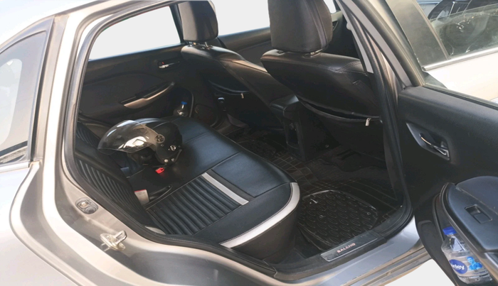 2019 Maruti Baleno ZETA PETROL 1.2, Petrol, Manual, 59,230 km, interior