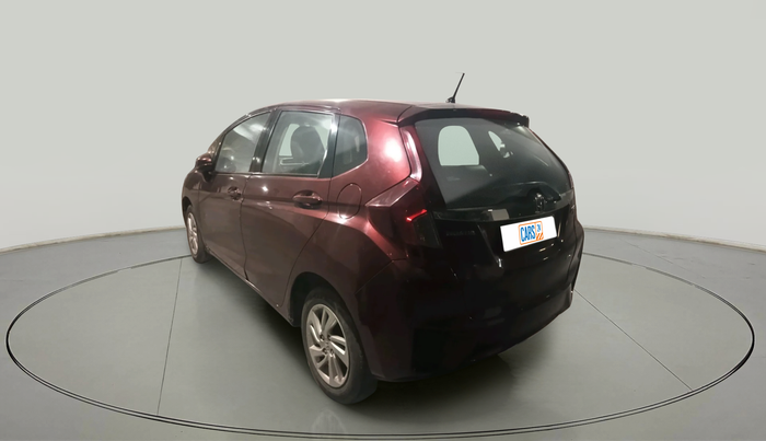 2017 Honda Jazz 1.2L I-VTEC V AT, Petrol, Automatic, 69,695 km, exterior