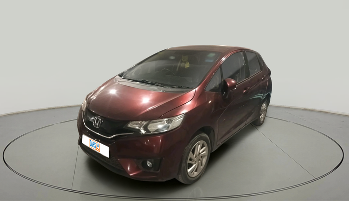 2017 Honda Jazz 1.2L I-VTEC V AT, Petrol, Automatic, 69,695 km, exterior