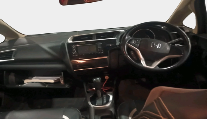 2017 Honda Jazz 1.2L I-VTEC V AT, Petrol, Automatic, 69,695 km, interior