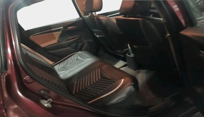 2017 Honda Jazz 1.2L I-VTEC V AT, Petrol, Automatic, 69,695 km, interior