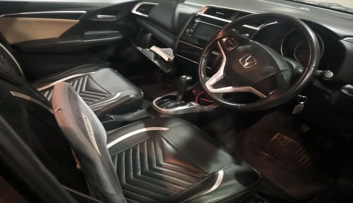 2017 Honda Jazz 1.2L I-VTEC V AT, Petrol, Automatic, 69,695 km, interior