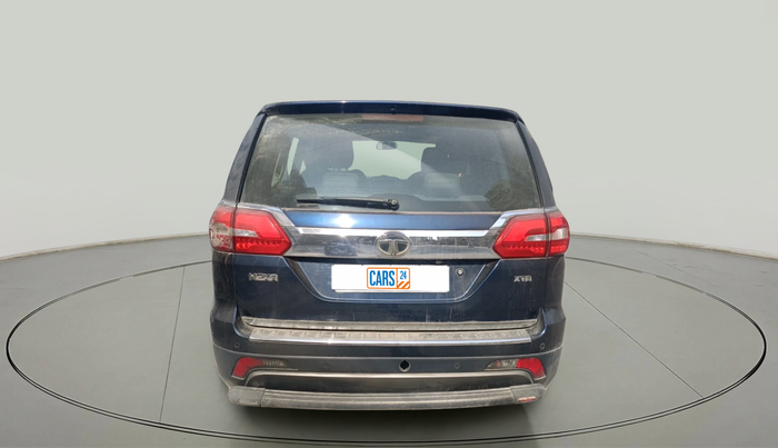 2018 Tata Hexa XTA 4X2 6 STR, Diesel, Automatic, 88,105 km, exterior