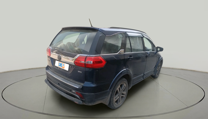 2018 Tata Hexa XTA 4X2 6 STR, Diesel, Automatic, 88,105 km, exterior
