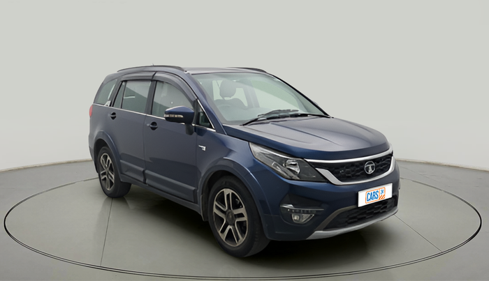 2018 Tata Hexa XTA 4X2 6 STR, Diesel, Automatic, 88,105 km, exterior