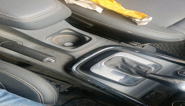 2018 Tata Hexa XTA 4X2 6 STR, Diesel, Automatic, 88,105 km, interior