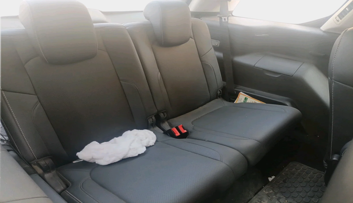 2018 Tata Hexa XTA 4X2 6 STR, Diesel, Automatic, 88,105 km, interior