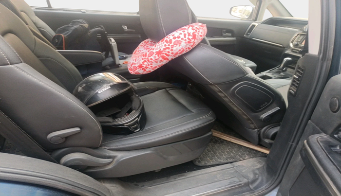 2018 Tata Hexa XTA 4X2 6 STR, Diesel, Automatic, 88,105 km, interior