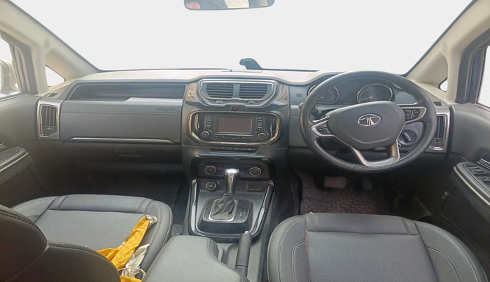 2018 Tata Hexa XTA 4X2 6 STR, Diesel, Automatic, 88,105 km, interior