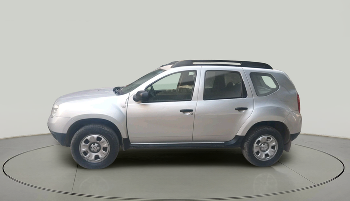 2013 Renault Duster RXL PETROL, Petrol, Manual, 81,874 km, exterior