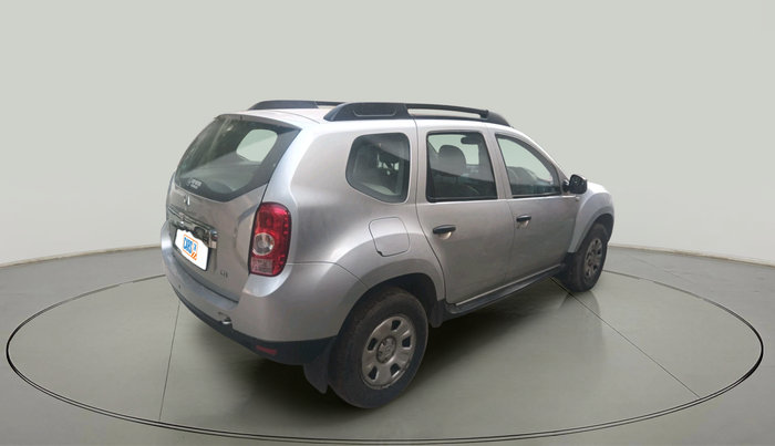 2013 Renault Duster RXL PETROL, Petrol, Manual, 81,874 km, exterior