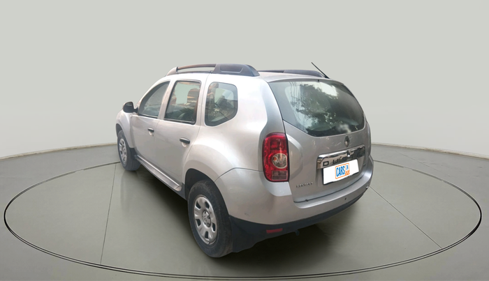 2013 Renault Duster RXL PETROL, Petrol, Manual, 81,874 km, exterior