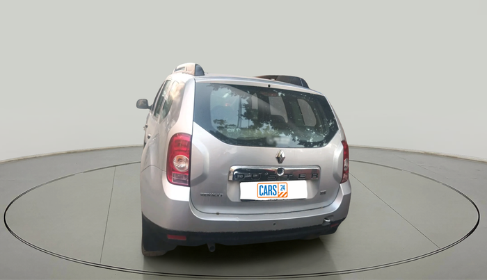 2013 Renault Duster RXL PETROL, Petrol, Manual, 81,874 km, exterior