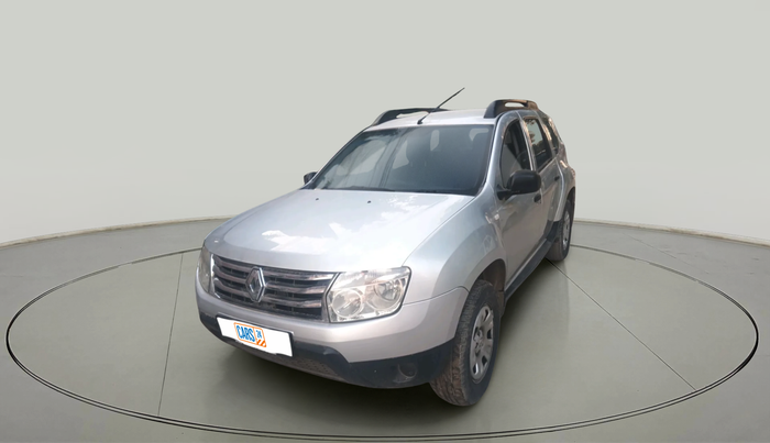 2013 Renault Duster RXL PETROL, Petrol, Manual, 81,874 km, exterior