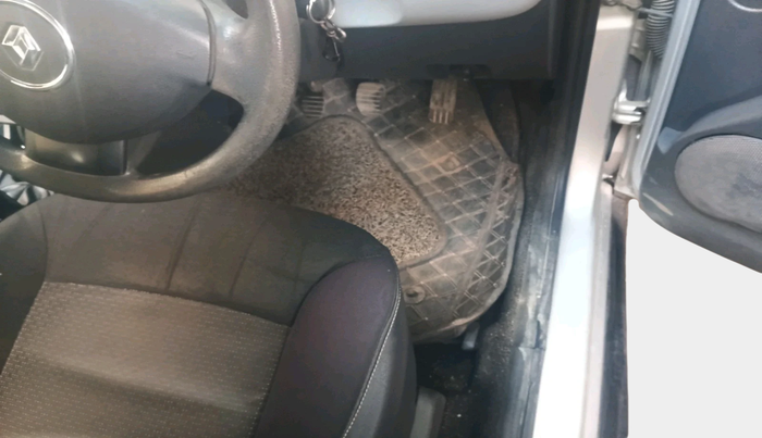 2013 Renault Duster RXL PETROL, Petrol, Manual, 81,874 km, interior