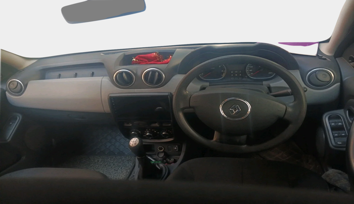 2013 Renault Duster RXL PETROL, Petrol, Manual, 81,874 km, interior