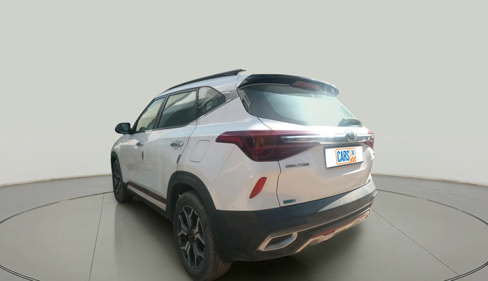 2019 KIA SELTOS GTX AT 1.4 PETROL, Petrol, Automatic, 29,721 km, exterior