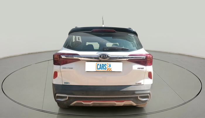 2019 KIA SELTOS GTX AT 1.4 PETROL, Petrol, Automatic, 29,721 km, exterior