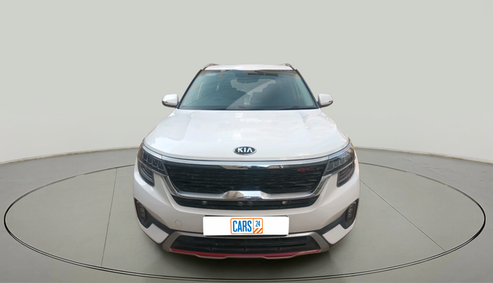 2019 KIA SELTOS GTX AT 1.4 PETROL, Petrol, Automatic, 29,721 km, exterior