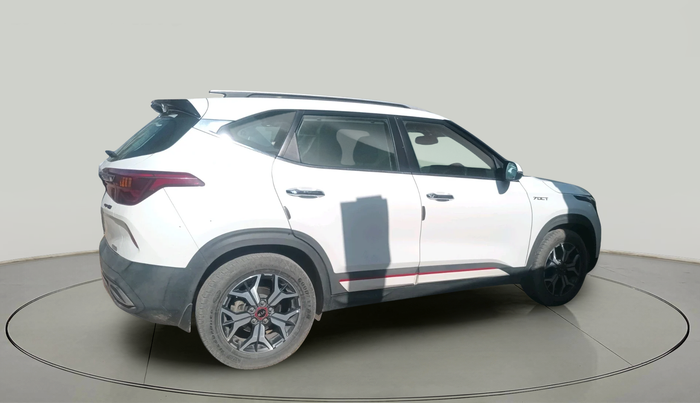 2019 KIA SELTOS GTX AT 1.4 PETROL, Petrol, Automatic, 29,721 km, exterior