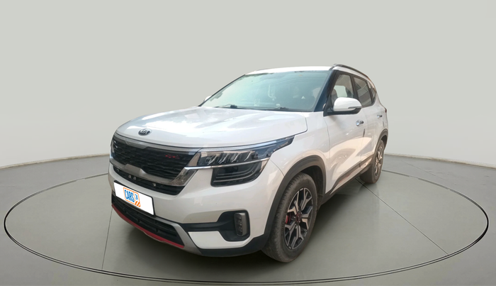 2019 KIA SELTOS GTX AT 1.4 PETROL, Petrol, Automatic, 29,721 km, exterior