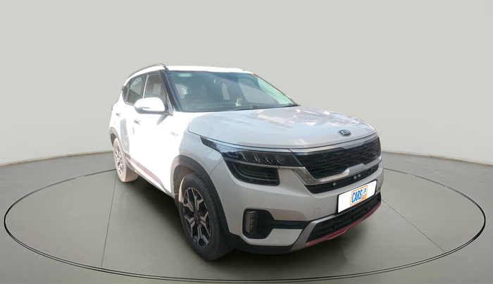 2019 KIA SELTOS GTX AT 1.4 PETROL, Petrol, Automatic, 29,721 km, exterior