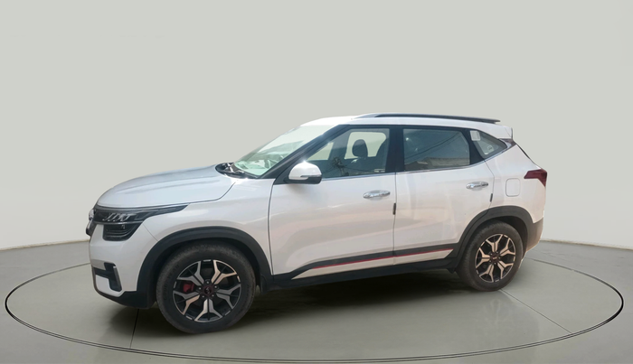 2019 KIA SELTOS GTX AT 1.4 PETROL, Petrol, Automatic, 29,721 km, exterior