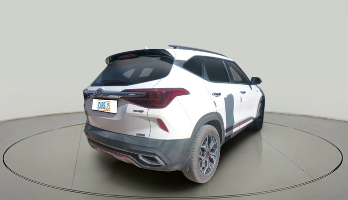 2019 KIA SELTOS GTX AT 1.4 PETROL, Petrol, Automatic, 29,721 km, exterior