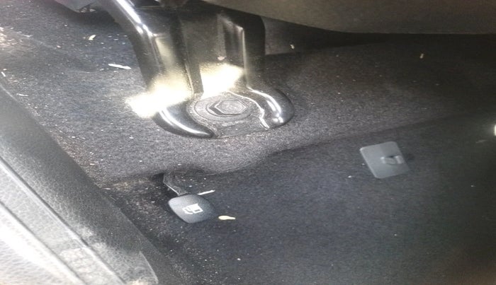 2019 KIA SELTOS GTX AT 1.4 PETROL, Petrol, Automatic, 29,721 km, interior