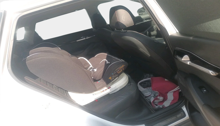 2019 KIA SELTOS GTX AT 1.4 PETROL, Petrol, Automatic, 29,721 km, interior