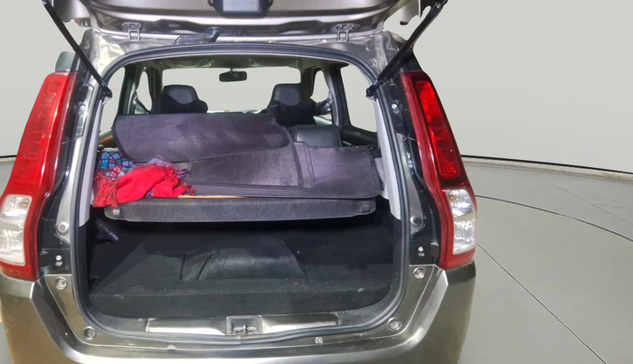 2022 Maruti New Wagon-R VXI CNG 1.0, Petrol, Manual, 1,10,245 km, exterior