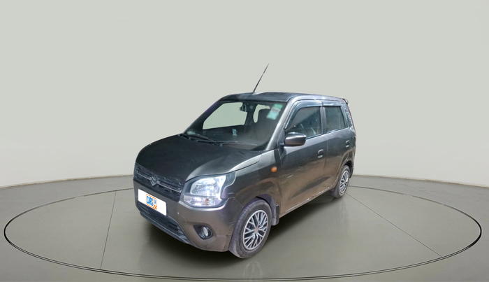 2022 Maruti New Wagon-R VXI CNG 1.0, Petrol, Manual, 1,10,245 km, exterior