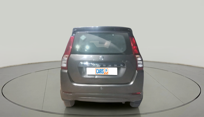 2022 Maruti New Wagon-R VXI CNG 1.0, Petrol, Manual, 1,10,245 km, exterior