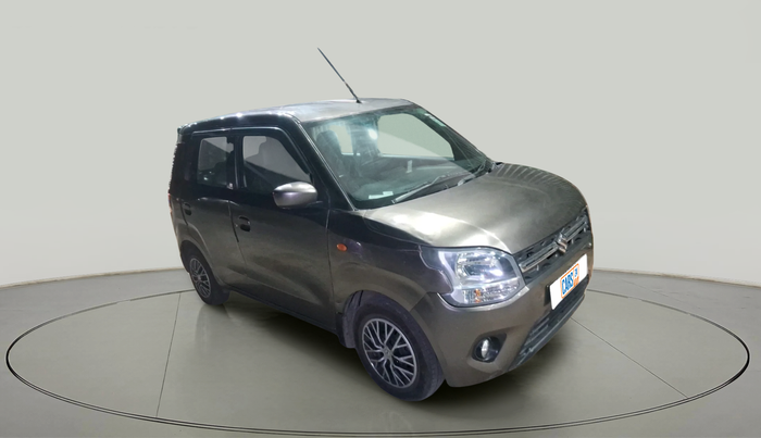 2022 Maruti New Wagon-R VXI CNG 1.0, Petrol, Manual, 1,10,245 km, exterior