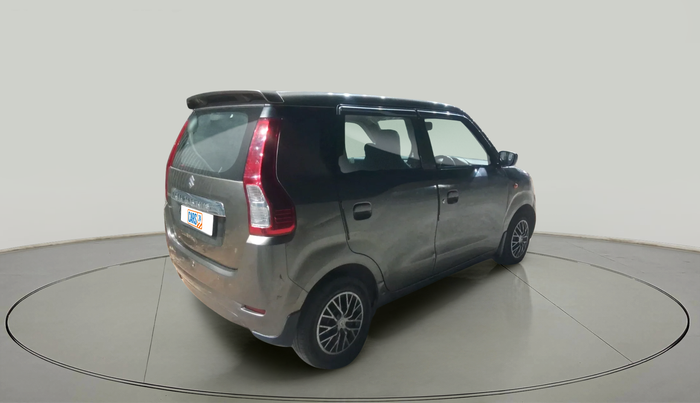 2022 Maruti New Wagon-R VXI CNG 1.0, Petrol, Manual, 1,10,245 km, exterior