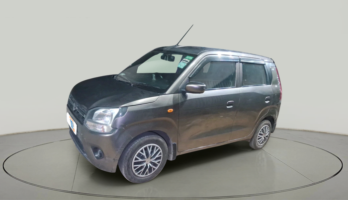 2022 Maruti New Wagon-R VXI CNG 1.0, Petrol, Manual, 1,10,245 km, exterior