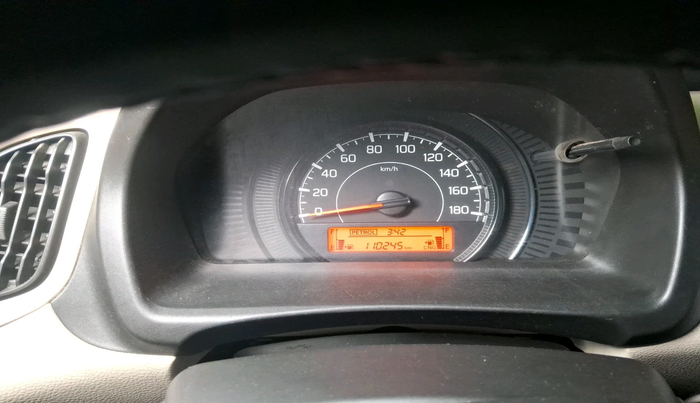 2022 Maruti New Wagon-R VXI CNG 1.0, Petrol, Manual, 1,10,245 km, interior