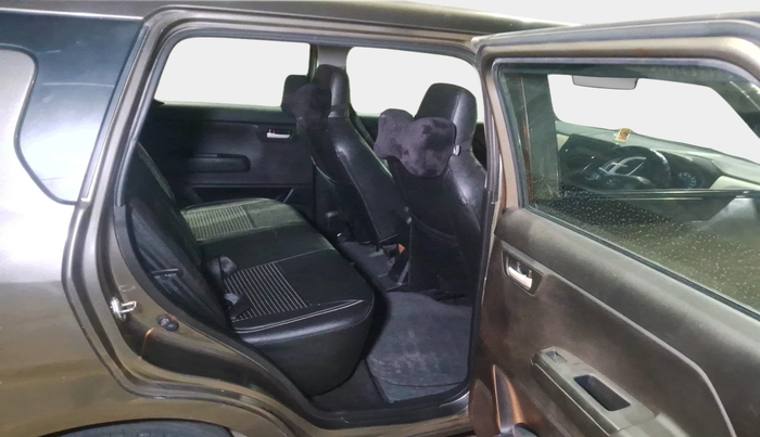 2022 Maruti New Wagon-R VXI CNG 1.0, Petrol, Manual, 1,10,245 km, interior