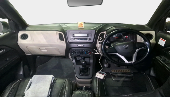 2022 Maruti New Wagon-R VXI CNG 1.0, Petrol, Manual, 1,10,245 km, interior