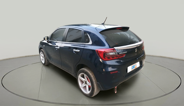 2022 Maruti Baleno SIGMA PETROL 1.2, Petrol, Manual, 91,785 km, exterior