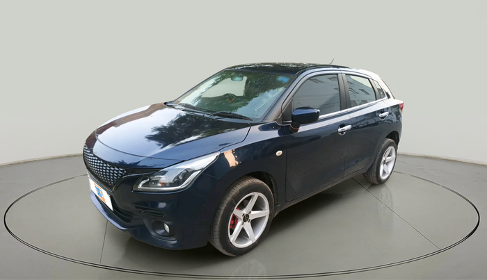 2022 Maruti Baleno SIGMA PETROL 1.2, Petrol, Manual, 91,785 km, exterior