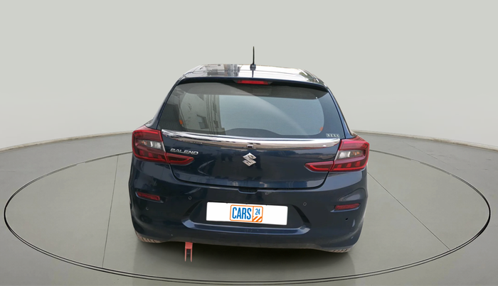 2022 Maruti Baleno SIGMA PETROL 1.2, Petrol, Manual, 91,785 km, exterior