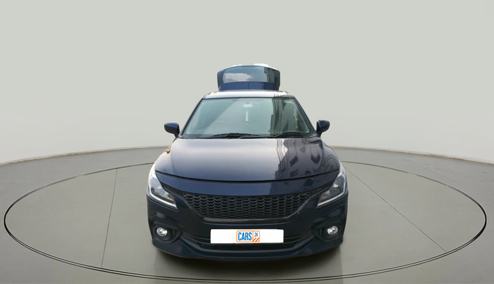 2022 Maruti Baleno SIGMA PETROL 1.2, Petrol, Manual, 91,785 km, exterior