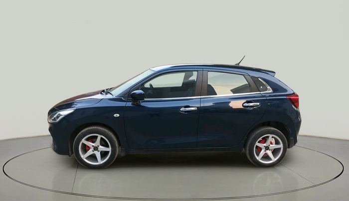 2022 Maruti Baleno SIGMA PETROL 1.2, Petrol, Manual, 91,785 km, exterior